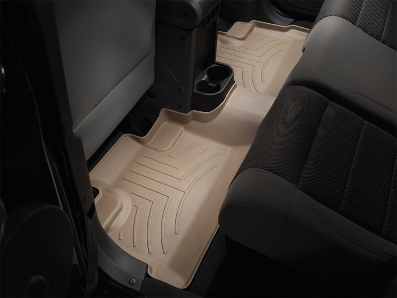 WT FloorLiner - Rear - Tan thumbnail 2