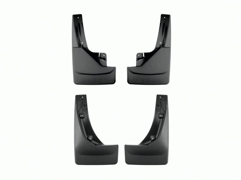 WT No Drill Mudflaps