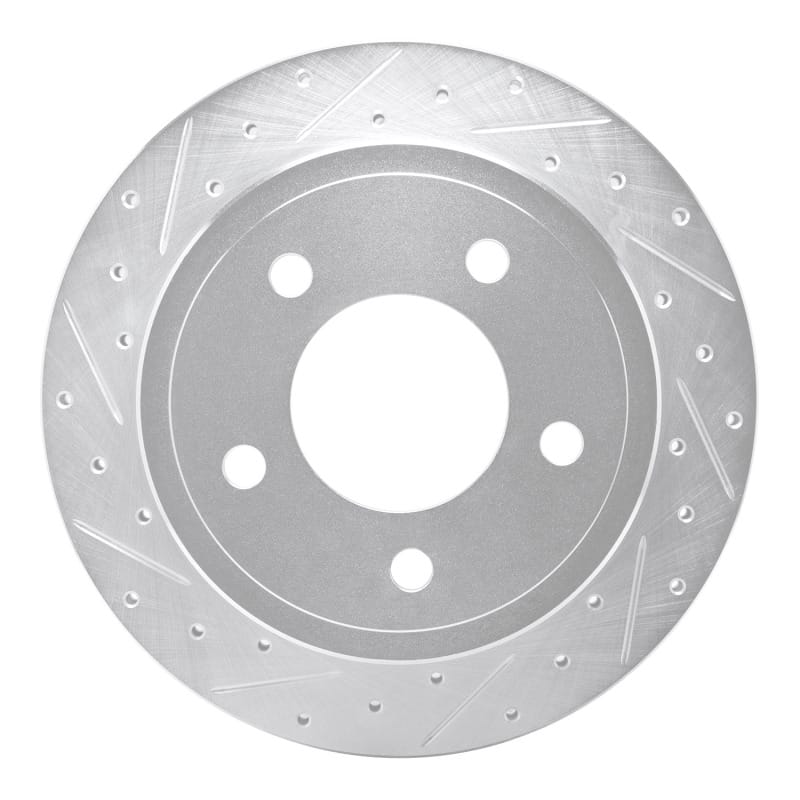 RNC Brake Rotor - Drill & Slot