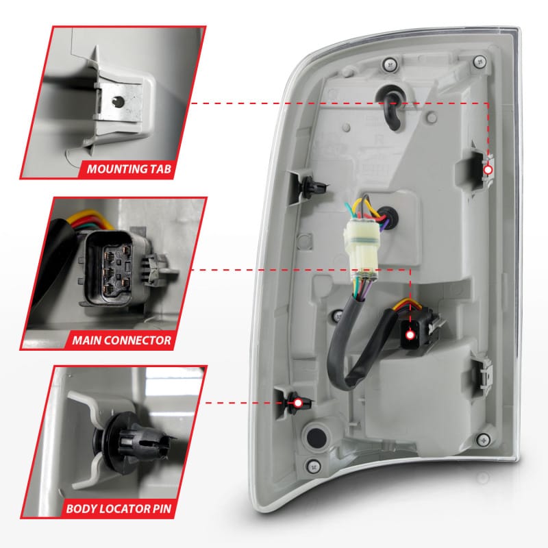 ANZ LED Taillights thumbnail 6