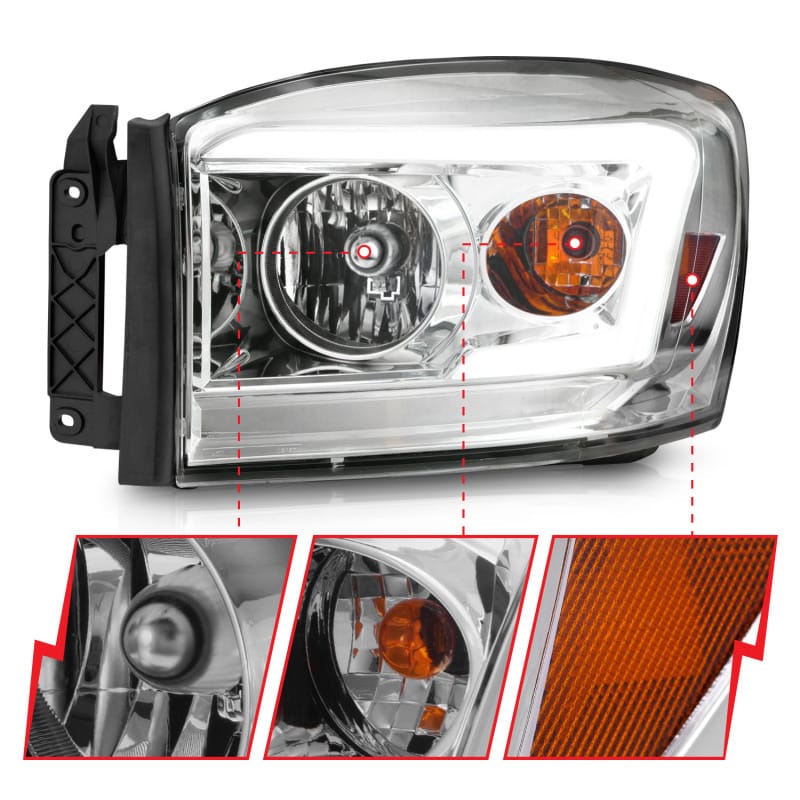 ANZ Crystal Headlights thumbnail 4