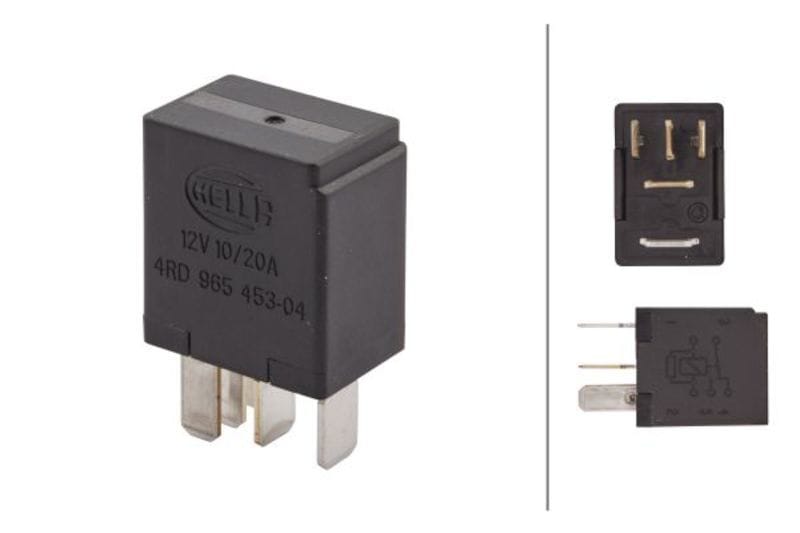 HELLA Relay Connector thumbnail 4