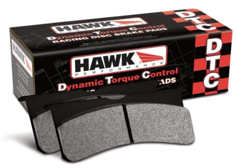 HAWK DTC-60 Brake Pad Sets thumbnail 2