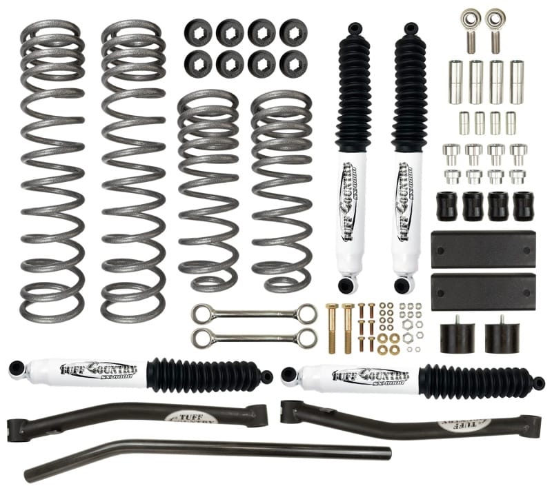 TUF Lift Kits