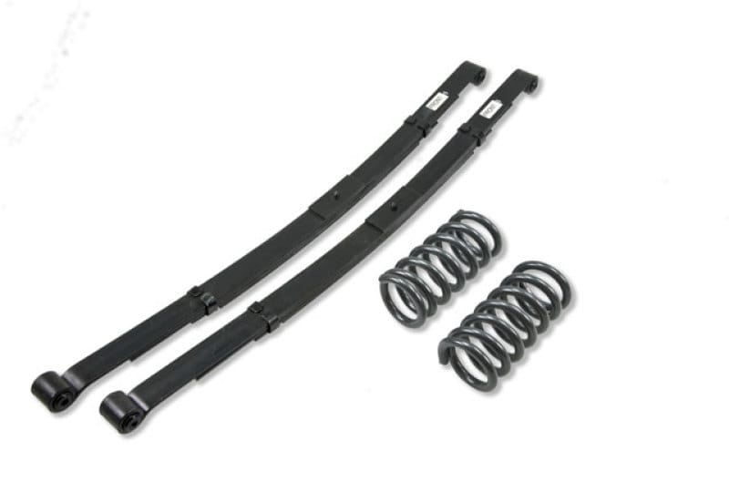 BT Lowering Kit w/o Shocks thumbnail 2