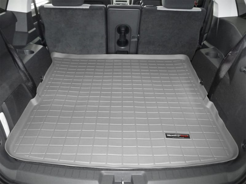 WT Cargo Liners - Grey thumbnail 2