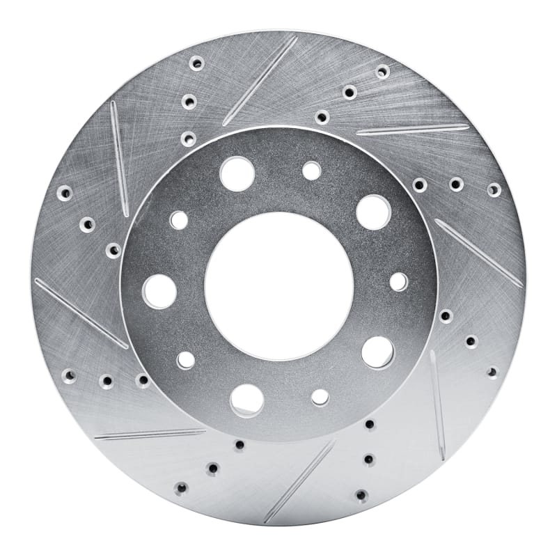 RNC Brake Rotor - Drill & Slot