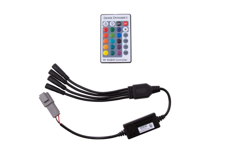 DIO Electric Switch Controller