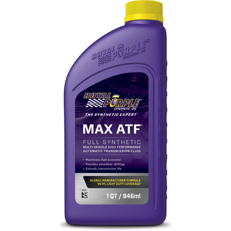 RLP Transmission Fluid - Max ATF thumbnail 2