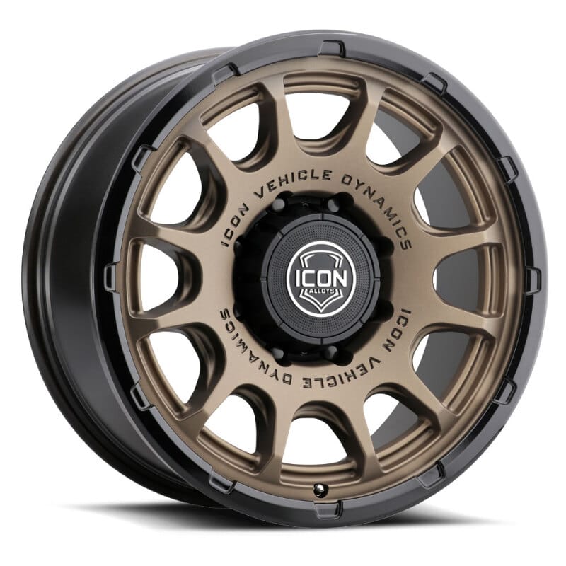 ICO Rancho Wheels