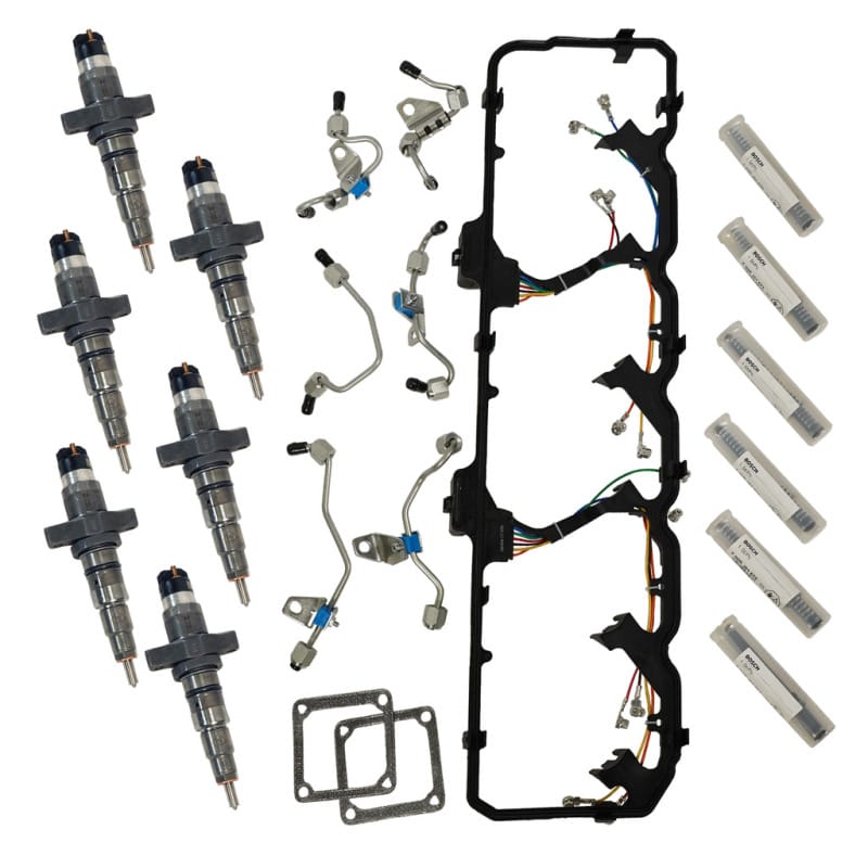 BDD Injector Install Kits