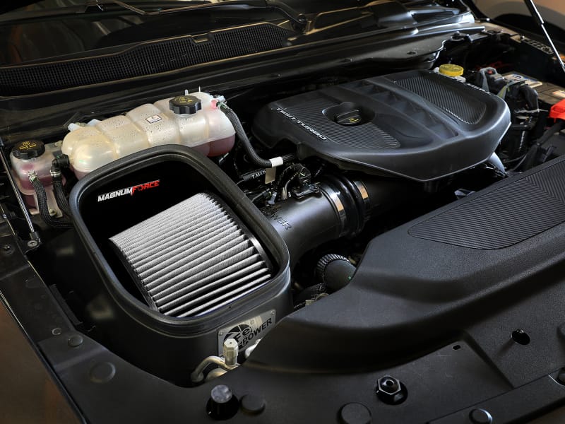 AFE Magnum FORCE Stage-2 Cold Air Intakes thumbnail 4