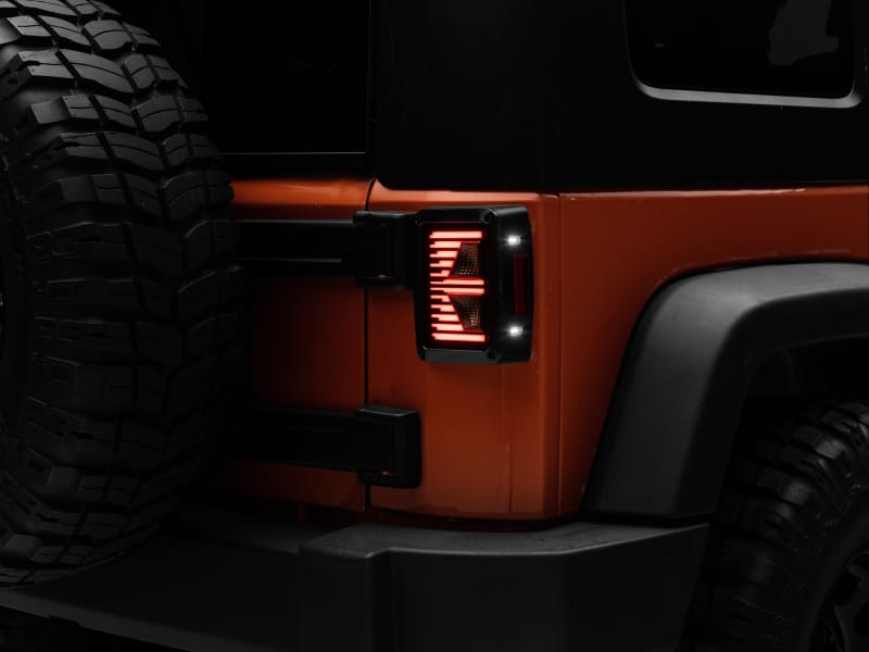 RAX LED Taillights