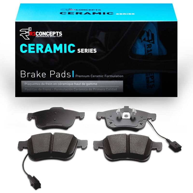 RNC Ceramic Brake Pads