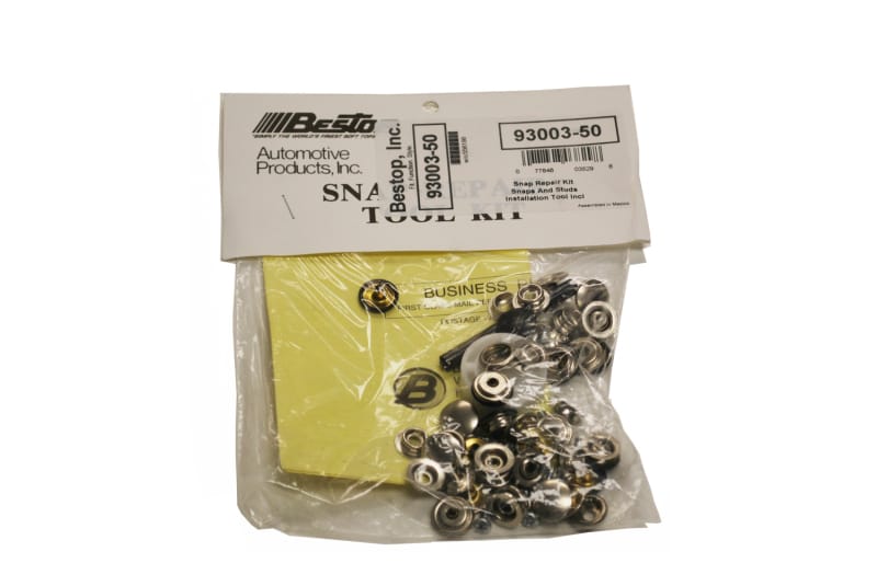 BES Softtop Accessories
