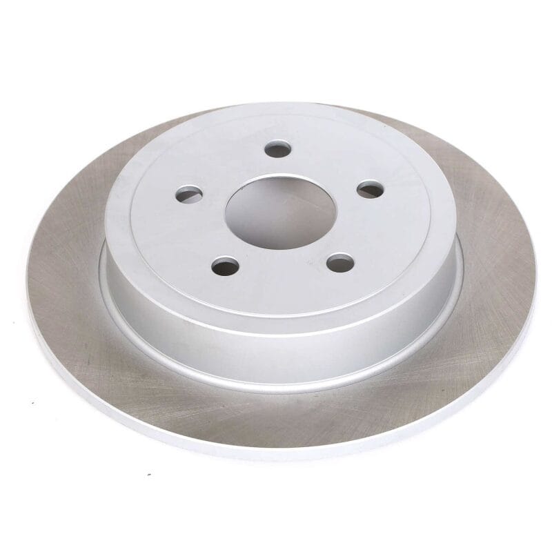 PSB Semi Coated Rotors