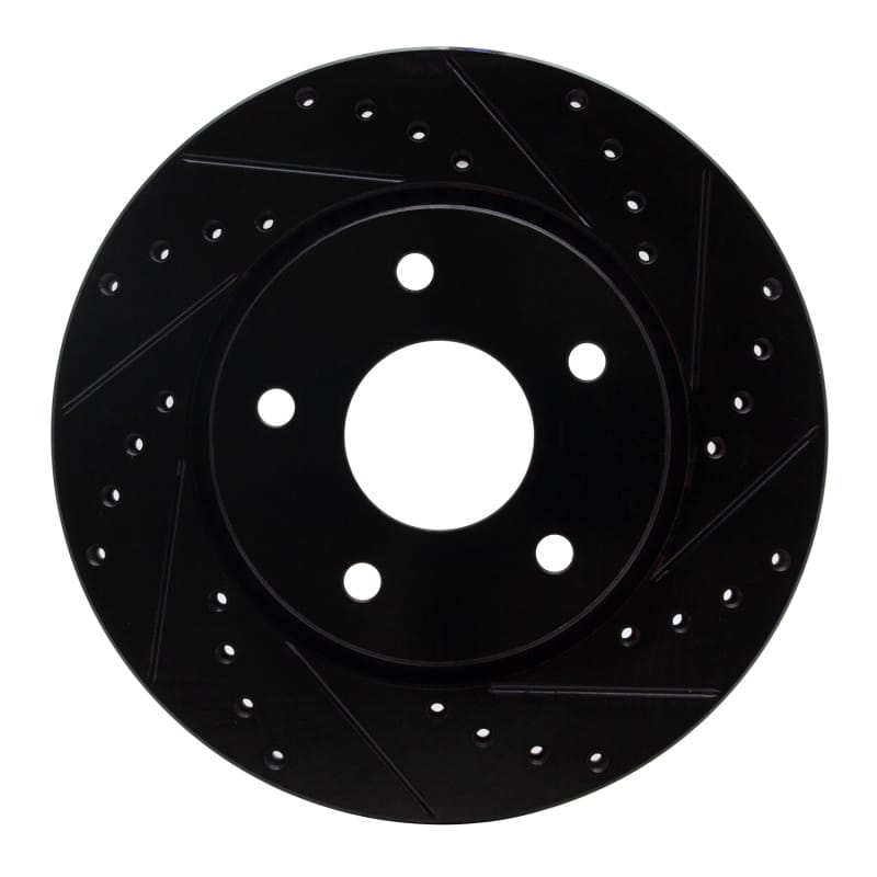 RNC Brake Rotor - Drill & Slot