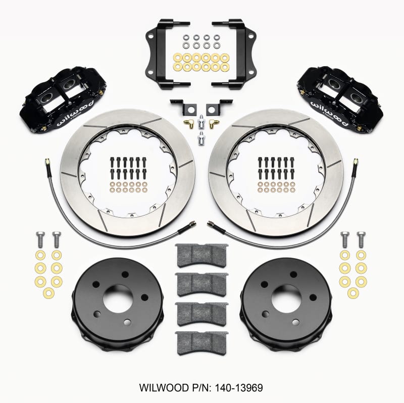 WIL Superlite Brake Kit