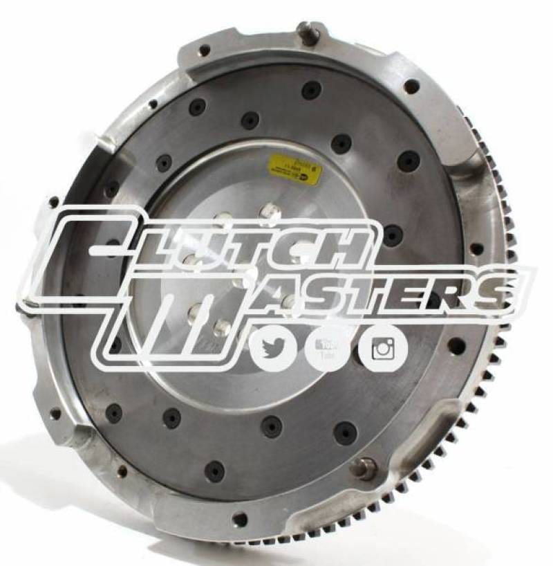 CM Aluminum Flywheels thumbnail 2