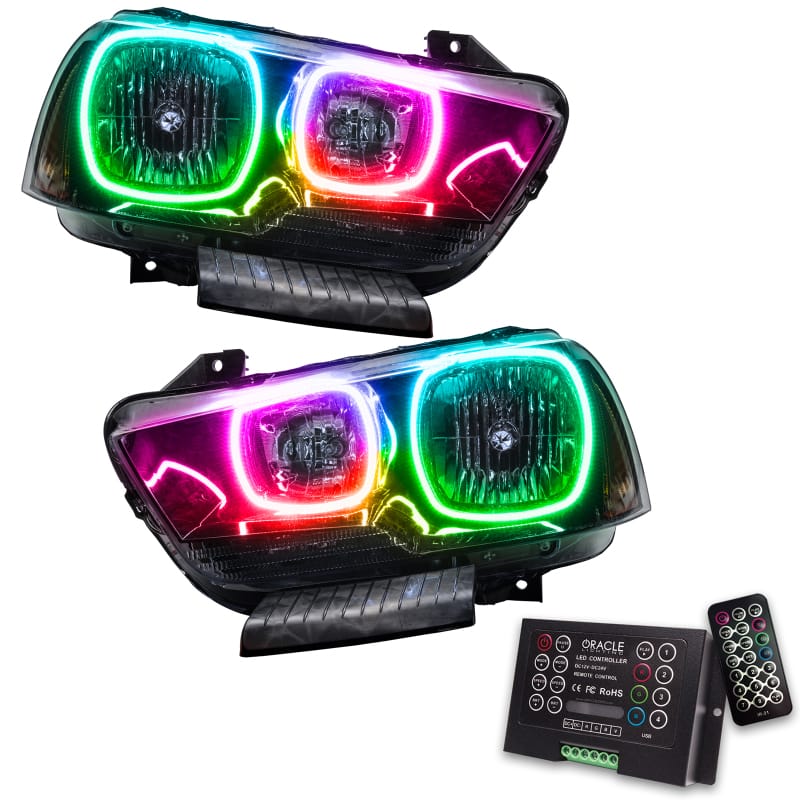 ORL Headlight Assemblies