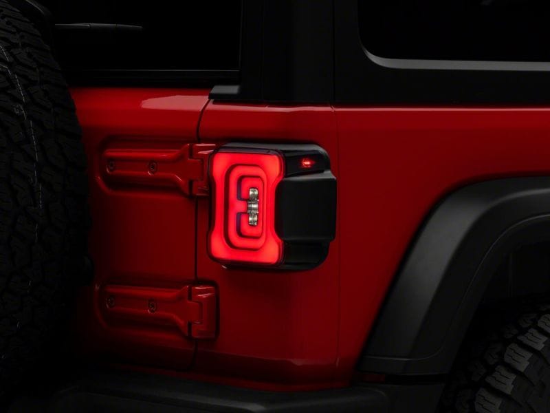 RAX LED Taillights thumbnail 2