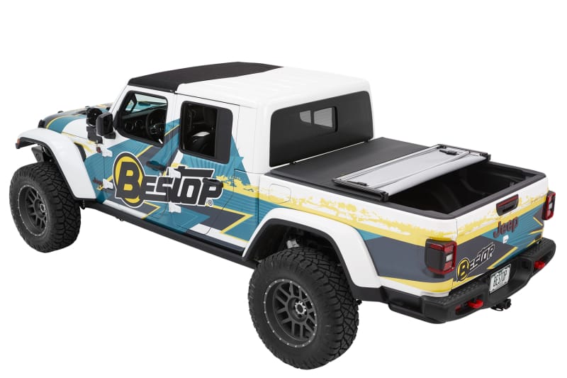 BES EZ-Fold Tonneau Covers thumbnail 2
