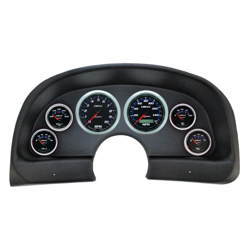 AM Cobalt Gauges