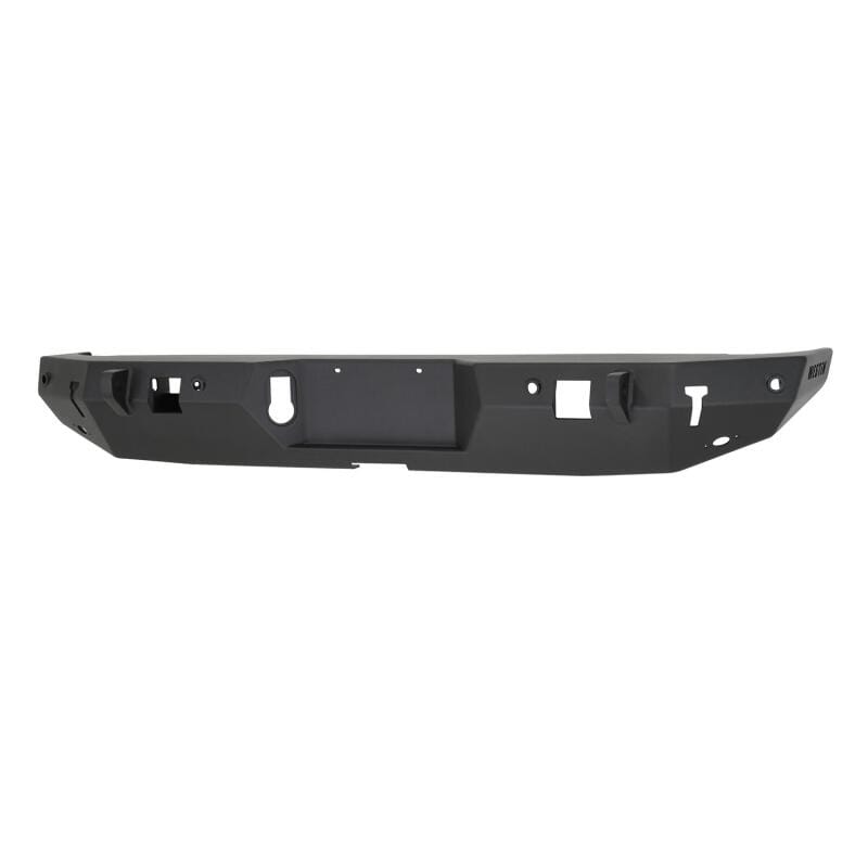 WES WJ2 Bumpers