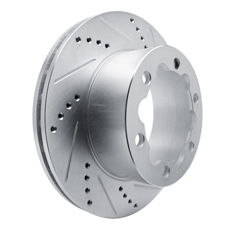 RNC Brake Rotor - Drill & Slot thumbnail 2