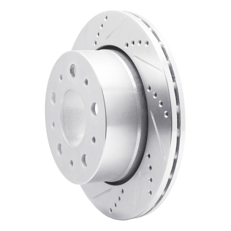 RNC Brake Rotor - Drill & Slot thumbnail 2