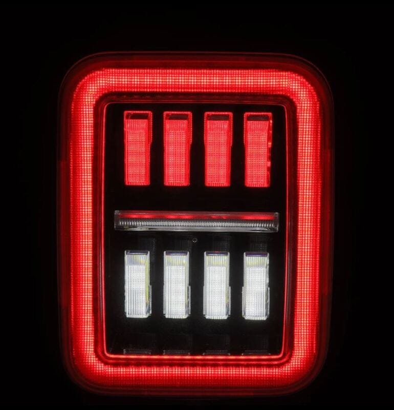 ARX NOVA Tail Lights thumbnail 5