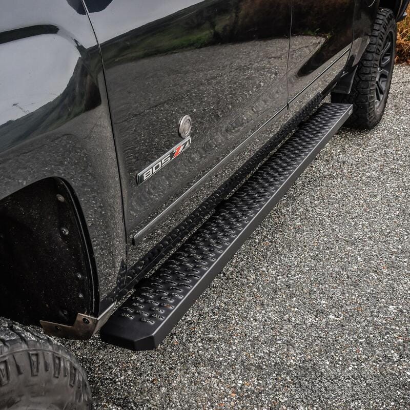 WES Running Boards - Grate thumbnail 3