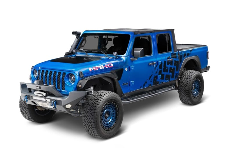 RUG Fender Flare Kits