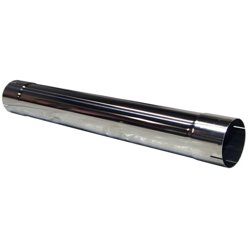 MBRP Muffler Delete Pipe 304