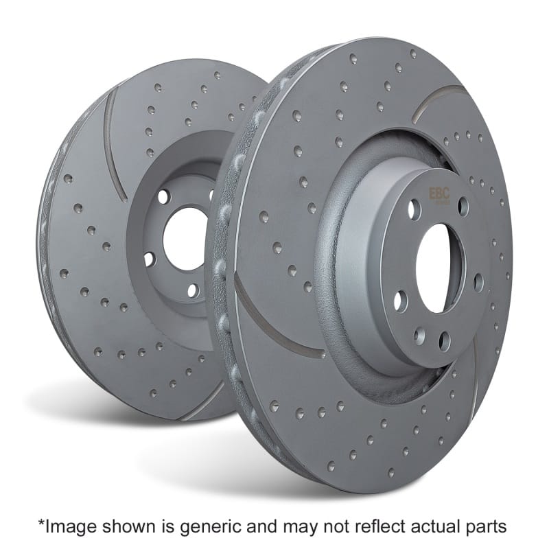EBC GD Sport Rotor Sets thumbnail 3