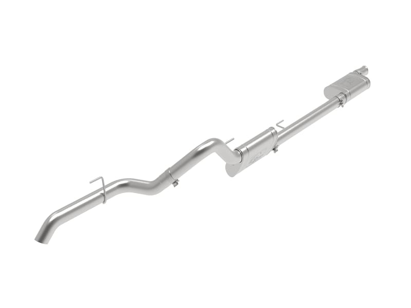 AFE Exhaust Cat Back