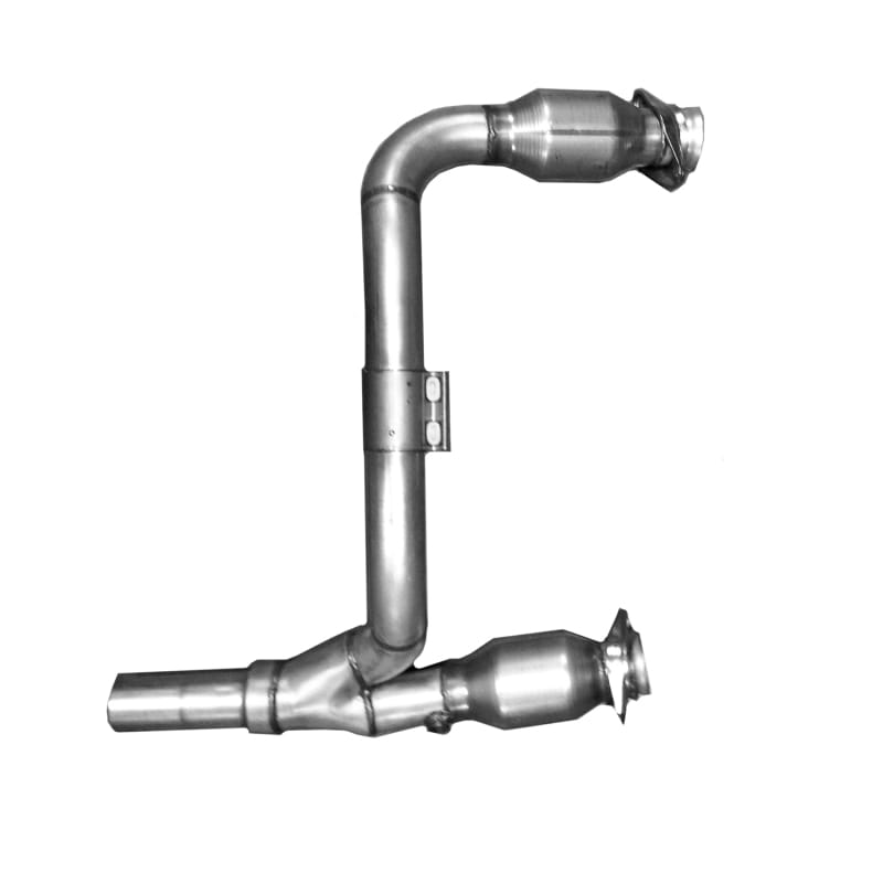 BBK Long Tube Exhaust Headers thumbnail 3