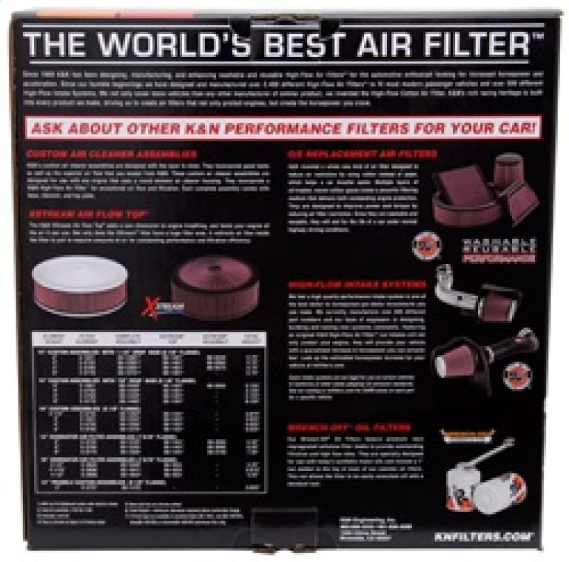 X-Stream Top Filter thumbnail 2