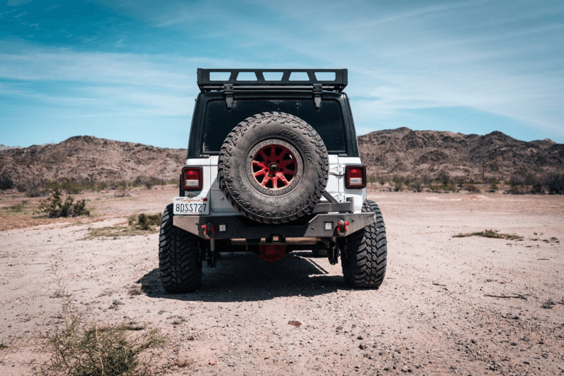 BOD Tire Carriers thumbnail 3
