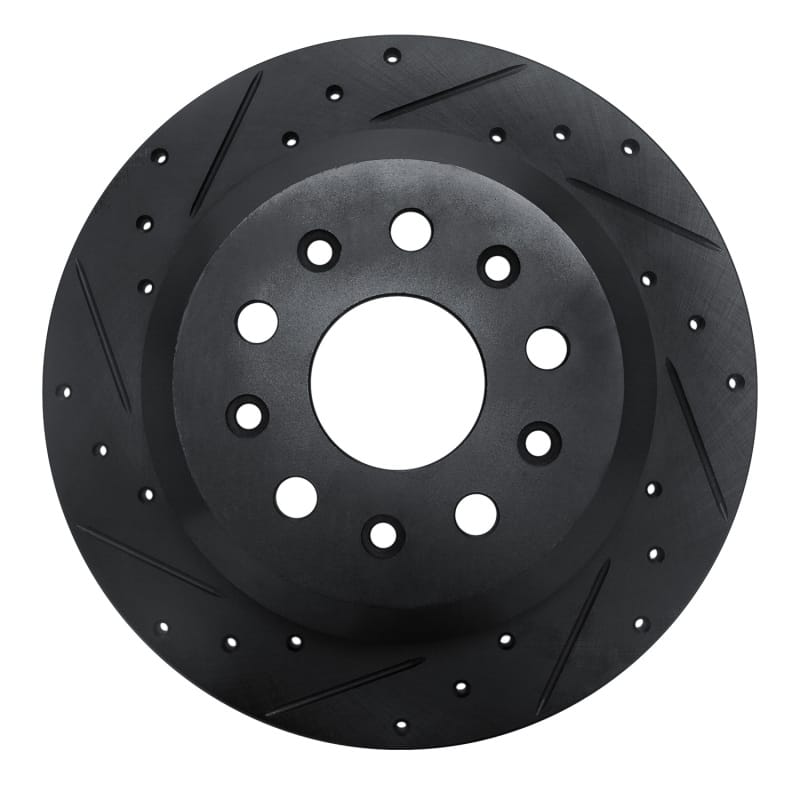 RNC Brake Rotor - Drill & Slot