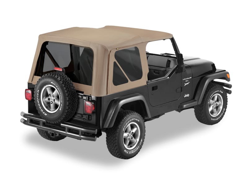 BES Rep Soft Tops
