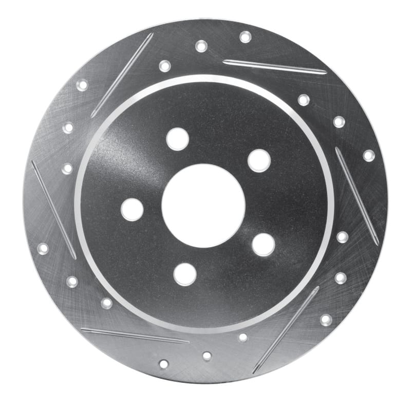 RNC Brake Rotor - Drill & Slot