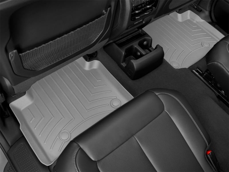 WT FloorLiner - Rear - Grey thumbnail 2