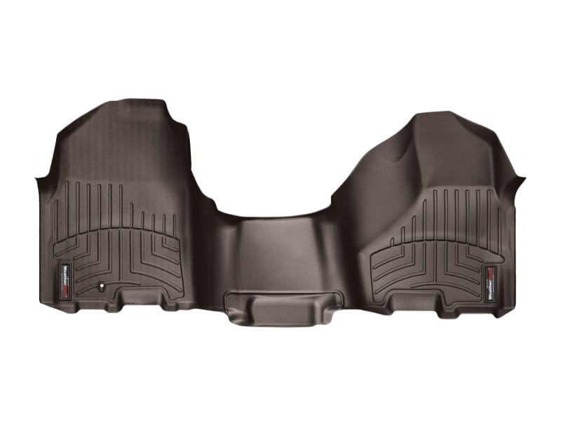 WT FloorLiner - Front - Cocoa