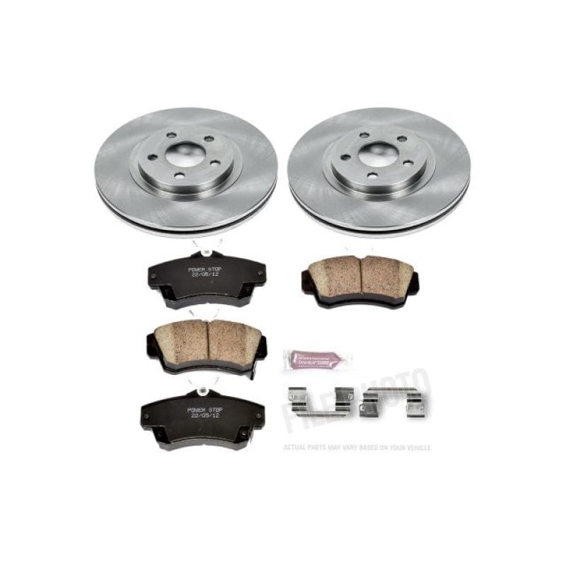 PSB Autospecialty Kit