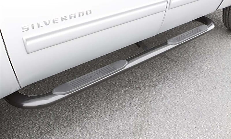 LND Nerf Bars - Polished thumbnail 3