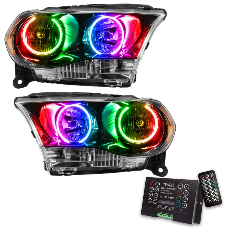 ORL Headlight Assemblies
