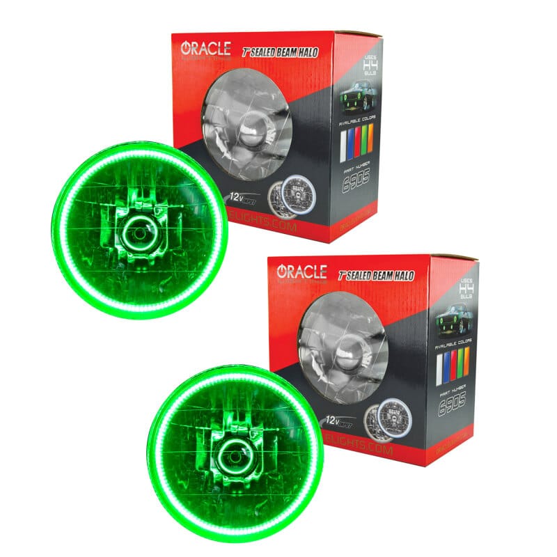 ORL Headlight Halo Kits