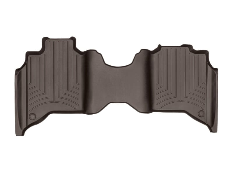 WT FloorLiner - Rear - Cocoa