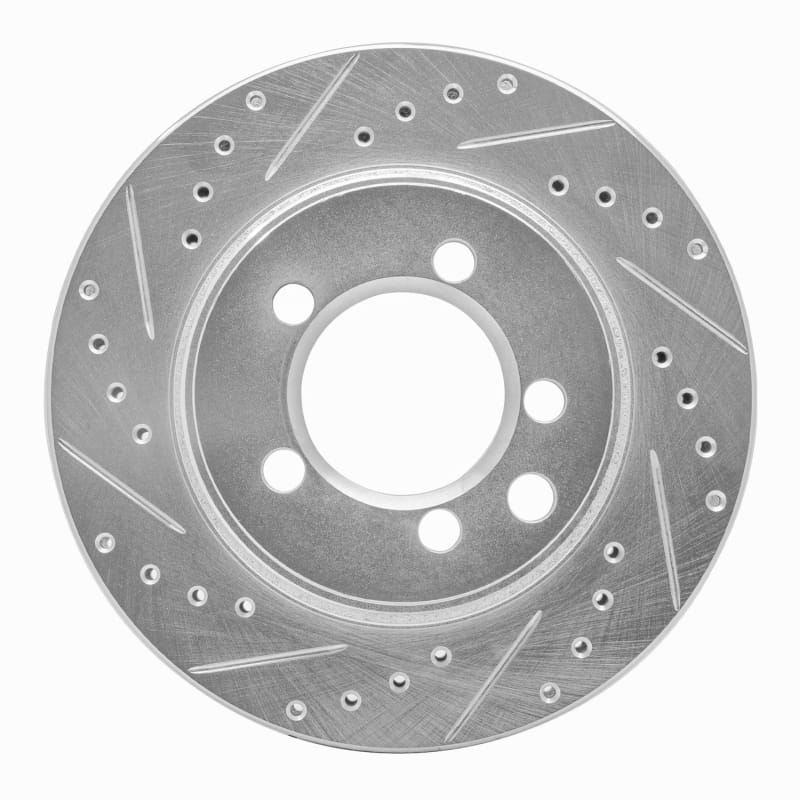 RNC Brake Rotor - Drill & Slot